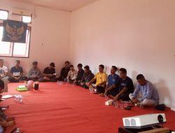 Desa Jantur Belajar Pengelolaan Program Kerja Karang Taruna Kelurahan Maluhu