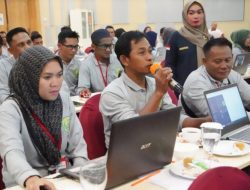 BKAD Kecamatan Loa Kulu Fasilitasi Bimtek Ratusan Pengurus RT