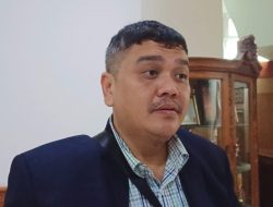 Hepnie Nilai Proyek MYC Pasar dan Masjid di Sangatta Selatan Terancam Tidak Berlanjut