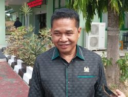 Danrem 091/ASN Kunjungi Kodim 0909/KTM, Ketua DPRD Kutim Harapkan Program Terbaik untuk Kutim