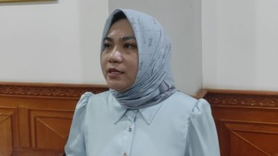 RDP Bahas Kendala Penyerapan Anggaran 2024, Asti Mazar : Persentase Progres Pekerjaan Dispora Kutim Baru 11 Persen