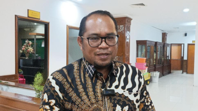 Hadiri Ramah Tamah Danrem 091/ASN, Wabup Kasmidi Bulang : Jaga Kutim Selalu Stabil, Aman dan Damai