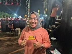 Local Market Kutim 2024, Asti Mazar : Agenda Tahunan Bagi Kreativitas dan Inovasi Pemuda Kutim
