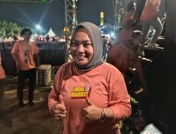 Local Market 2024 Sukses Digelar, Asti Mazar Bangga Seluruh Dagangan Tenan Habis Terjual