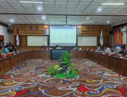 DPRD Kutim Gelar Rapat Bersama Bahas Raperda Pencegahan dan Penanggulangan HIV-AIDS