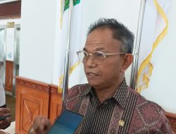 Terkendala Landasan Pacu, Yusuf Silambi Minta Pemerintah Koordinasi PT KPC Terkait Perluasan Bandara di Kenyamukan