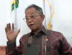 Komisi C DPRD Kutim Dorong Pemerintah Prioritaskan Pembangunan Pelabuhan Kenyamukan