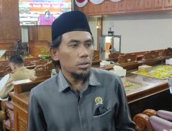 Jimmy Minta PT KPC Berkontribusi Maksimal Tangani Perbaikan Jalan di Rantau Pulung