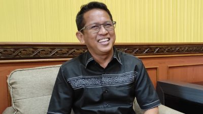 Kari Palimbong Siap Akomodir Aspirasi Masyarakat di Dapil 1 Kutim
