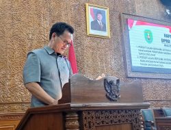 Sampaikan Pandangan Akhir, Fraksi Nasdem Minta Perencanaan Anggaran Lebih Terukur di APBD Kutim 2025
