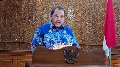 Pemkab Kutim Sampaikan Proyeksi APBD Kutim 2025 Sebesar Rp 11,15 Triliun