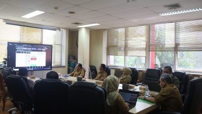 Pemkab Kukar Bahas Langkah Kongkret Pengendalian Inflasi