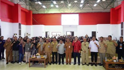Buka Pelatihan Kewirausahaan, Asisten II Setkab Kukar : Dukung UMKM Membangun Bisnis yang Tangguh dan Berkelanjutan