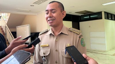 Camat Kota Bangun Darat Gelar Safari Ramadan ke Desa-desa, Pererat Ukhuwah Islamiyah
