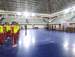 72 Calon Paskibraka Kutim Jalani Seleksi, 6 Terbaik Akan Mewakili ke Tingkat Provinsi