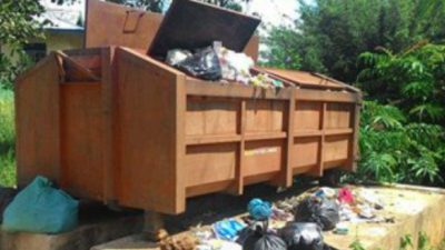 Keterbatasan TPS, Kecamatan Tenggarong Seberang Dorong Desa Kembangkan Sistem Pengelolaan Sampah Mandiri