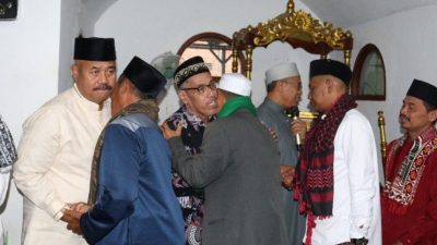 Safari Subuh di Masjid Al Muhajirin, Bupati Edi Damansyah Tegaskan Komitmen Pemerintah Hadir di Tengah Masyarakat