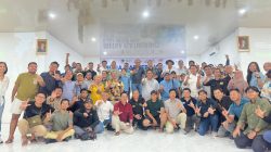Media Gathering PAMA Group 2025, Kuatkan Komitmen Jaga Pelestarian Ekosistem Penyu di Berau
