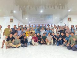 Media Gathering PAMA Group 2025, Kuatkan Komitmen Jaga Pelestarian Ekosistem Penyu di Berau