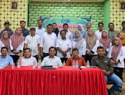 Musdus Desa Batuah Wadah Aspirasi Warga Menuju Pembangunan Tepat Sasaran