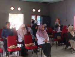 Desa Sidomulyo Gelar Rembug Stunting, Satukan Langkah Cegah Stunting Sejak Dini