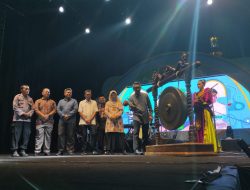 Gebyar Koperasi dan UKM Expo 2025 Resmi Digelar, Ajang Promosi Produk Lokal