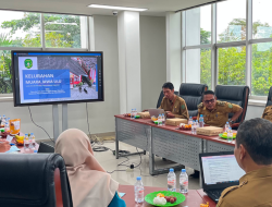 Kelurahan Muara Jawa Ulu Tembus Tiga Besar Lomba Kelurahan Kukar 2025 Berkat Inovasi Layanan Publik