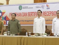 Dispar Kukar Siapkan SDM Perhotelan, Strategi Jitu Sambut Era IKN Nusantara