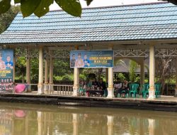 Lomba Mancing di Villa Kaning Park Hidupkan UMKM dan Magnet Baru bagi Wisata Maluhu