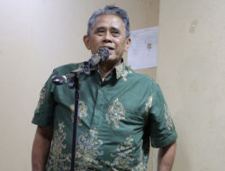 Purna Tugas, Sutikno Tinggalkan Pesan Soliditas bagi ASN Disketapang Kukar