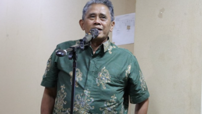 Purna Tugas, Sutikno Tinggalkan Pesan Soliditas bagi ASN Disketapang Kukar
