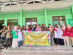 Disketapang Kukar Luncurkan Program SiPeSAT Jamin Keamanan Pangan Segar