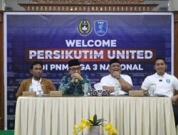 Bikin Bangga, Tim Persikutim United Siap Berlaga di Liga 3 PNM Nasional