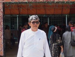 Pesta Adat Erau 2025 Kembali Digelar di Marukangan, Simbol Syukur dan Pelestarian Budaya