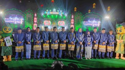 MTQ ke-45 Provinsi Kaltim Resmi Digelar di Kutim, 10 Kabupaten/Kota Siap Bertanding