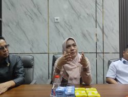 Asti Mazar Soroti Mandeknya APBD 2025: Dokumen KUA-PPAS Belum Diserahkan