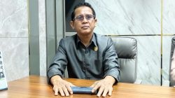 Minim Ruang Diskusi, Kari Palimbong Kritik TAPD Kutim dalam Pembahasan APBD 2025