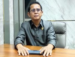 Minim Ruang Diskusi, Kari Palimbong Kritik TAPD Kutim dalam Pembahasan APBD 2025