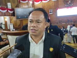 Eddy Markus Pimpin Pansus RPJMD Kutim 2025–2029, Sekda Diminta Hadir dalam Pembahasan Strategis