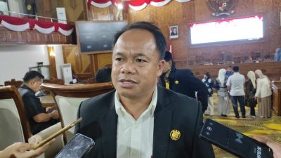 Eddy Markus Pimpin Pansus RPJMD Kutim 2025–2029, Sekda Diminta Hadir dalam Pembahasan Strategis