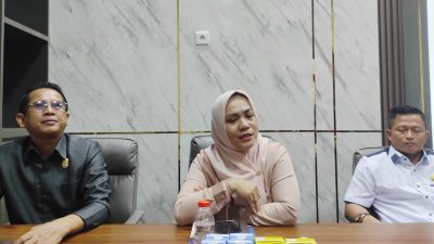 Fraksi Golkar Kritik Ketua TAPD Tak Pernah Hadir Pembahasan Anggaran, Asti Mazar : Kami Rindu Kehadiran Sekda Di DPRD