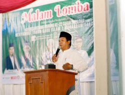 HUT ke-22 Desa Kedang Murung Dirangkai Tabligh Akbar dan Penyerahan Bantuan Rumah Ibadah