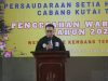 Pengesahan 138 Warga Baru PSHT Kutim 2025, Wabup Mahyunadi Resmi Sandang Gelar Warga Kehormatan