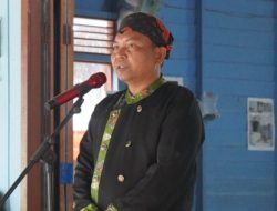 Desa Kedang Ipil Hidupkan Tradisi Ritual Nutuk Beham sebagai Warisan Budaya