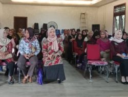 Desa Bakungan Gelar Penyuluhan Kesehatan untuk Warga, Sosialisasikan Bahaya dan Langkah Pencegahan TBC