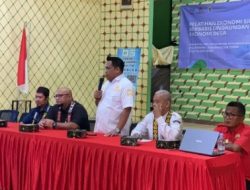 Desa Batuah Jadi Rujukan Pelatihan Pengelolaan Sampah Berbasis Ekonomi Sirkular