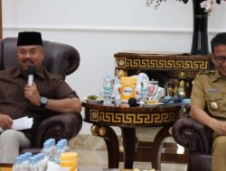 Pemkab Kukar Kunker ke Bojonegoro, Kaji Pengelolaan Dana Abadi Daerah