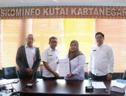 Diskarpus Kukar Lakukan Pengawasan Kearsipan, Dorong OPD Tertib dan Akuntabel