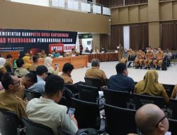 Diskominfo Kukar Sosialisasikan SPBE, Dorong Transformasi Digital di Setiap OPD