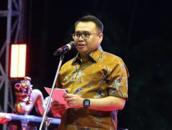 Bupati Aulia Rahman Basri Resmi Buka KFBN 2025, Kukar Jadi Episentrum Budaya Nusantara